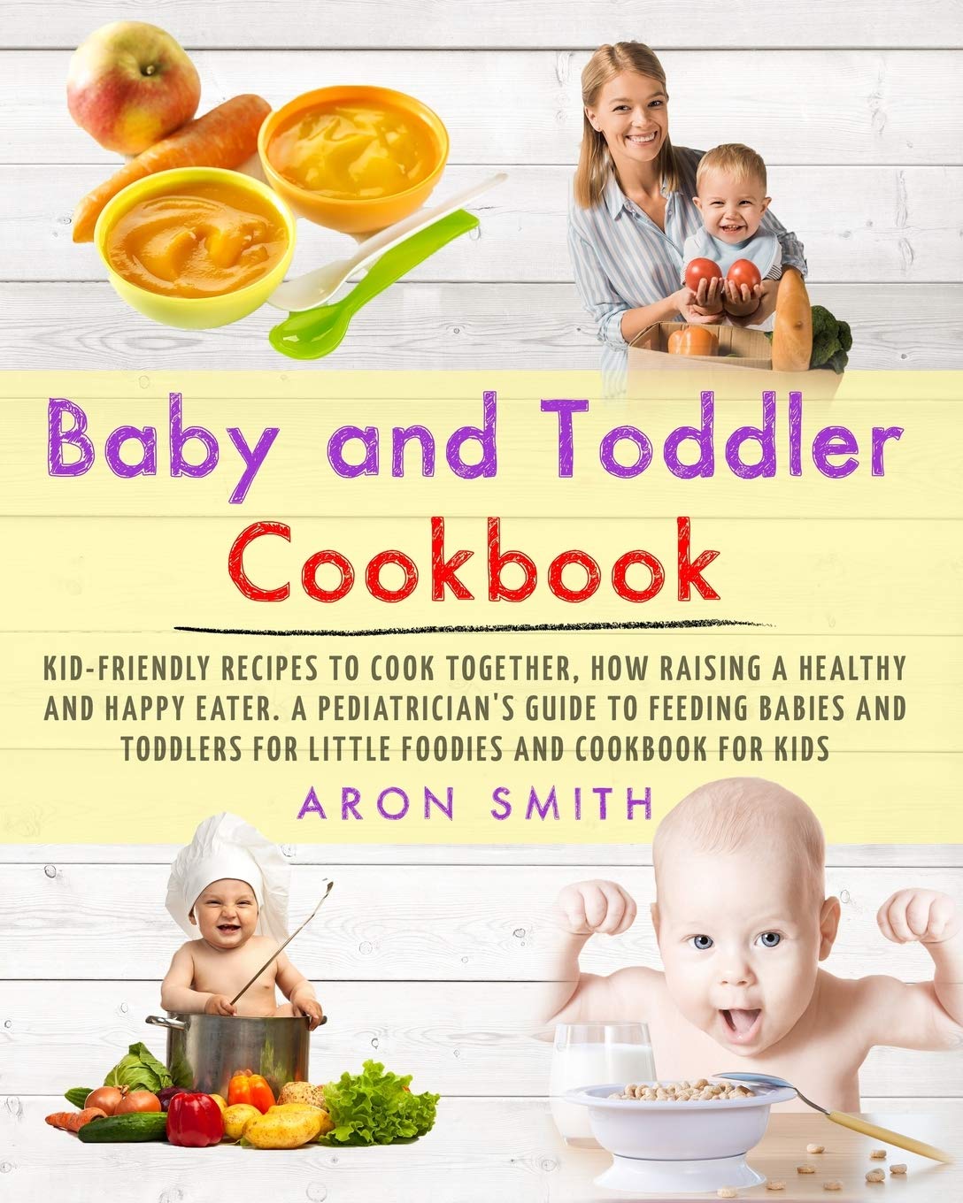 vegan baby cookbook
