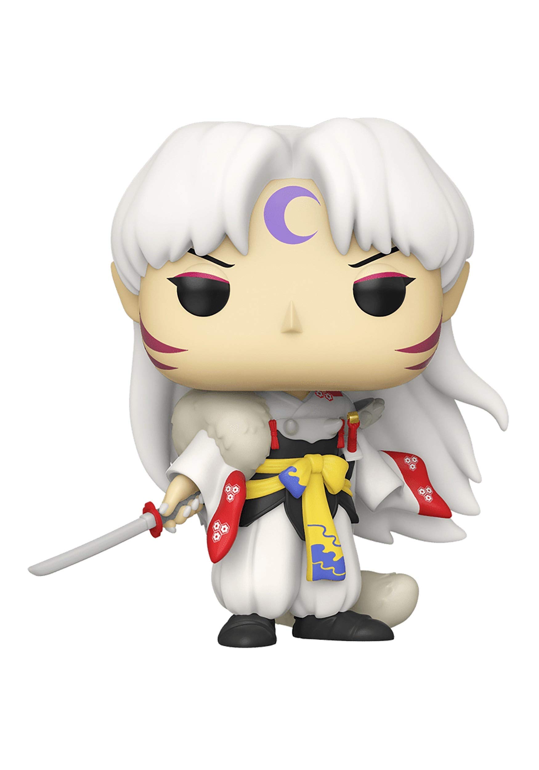 Photo 1 of Funko Pop! Animation: Inuyasha - Sesshomaru