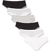 Amazon Essentials Women's Cotton Hipster