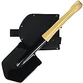 Cold Steel Special Forces Spetsnaz Shovel/Sheath / 19.68" / 2MM Thick Blade/Medium Carbon Steel