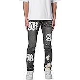 mnml Mens Mnml D198 War Straight Denim