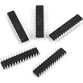 yddmyo Atmega328P-PU Atmega328P Replacement Chip for Arduino UNO R3 Bootloader (Pack of 5)