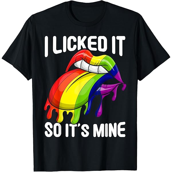 Sorry Girls I Like Banana Gay LGBT Pride Funny T-Shirt
