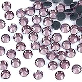 1440Pcs SS20 Lavender Hotfix Rhinestones Crystal