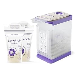 Lansinoh Breastmilk Freeze & Store Starter Pack