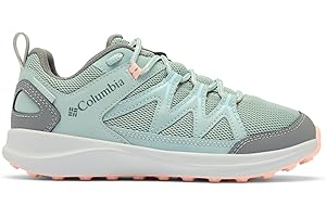 Columbia Unisex-Child Peakfreak Rush Waterproof Hiking Shoe