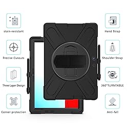 AOOCSHEY for Microsoft Surface Pro X Case