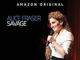 アリス・フレイザー: 容赦ない現実ネット配信2026年4月最新情報はこちら！地上波で見逃しも 無料期間のあるサービスはある？【Tver・アマゾンプライム・・DVD(BD)レンタルで見れる？】