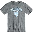 Barnesmith Short Sleeve T-Shirt, Unisex, Heritage Logo, NCAA Colleges