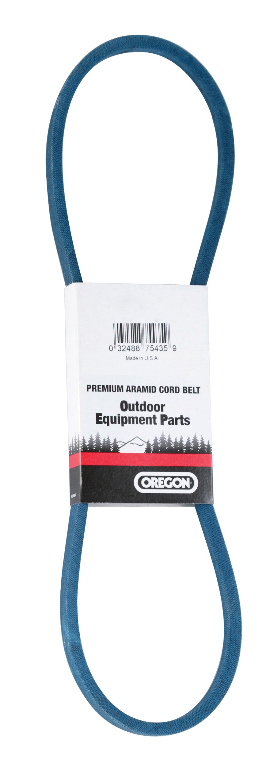 Oregon 75-493 Premium Aramid Fiber Cord Belt 1/2-inch x 93-inch