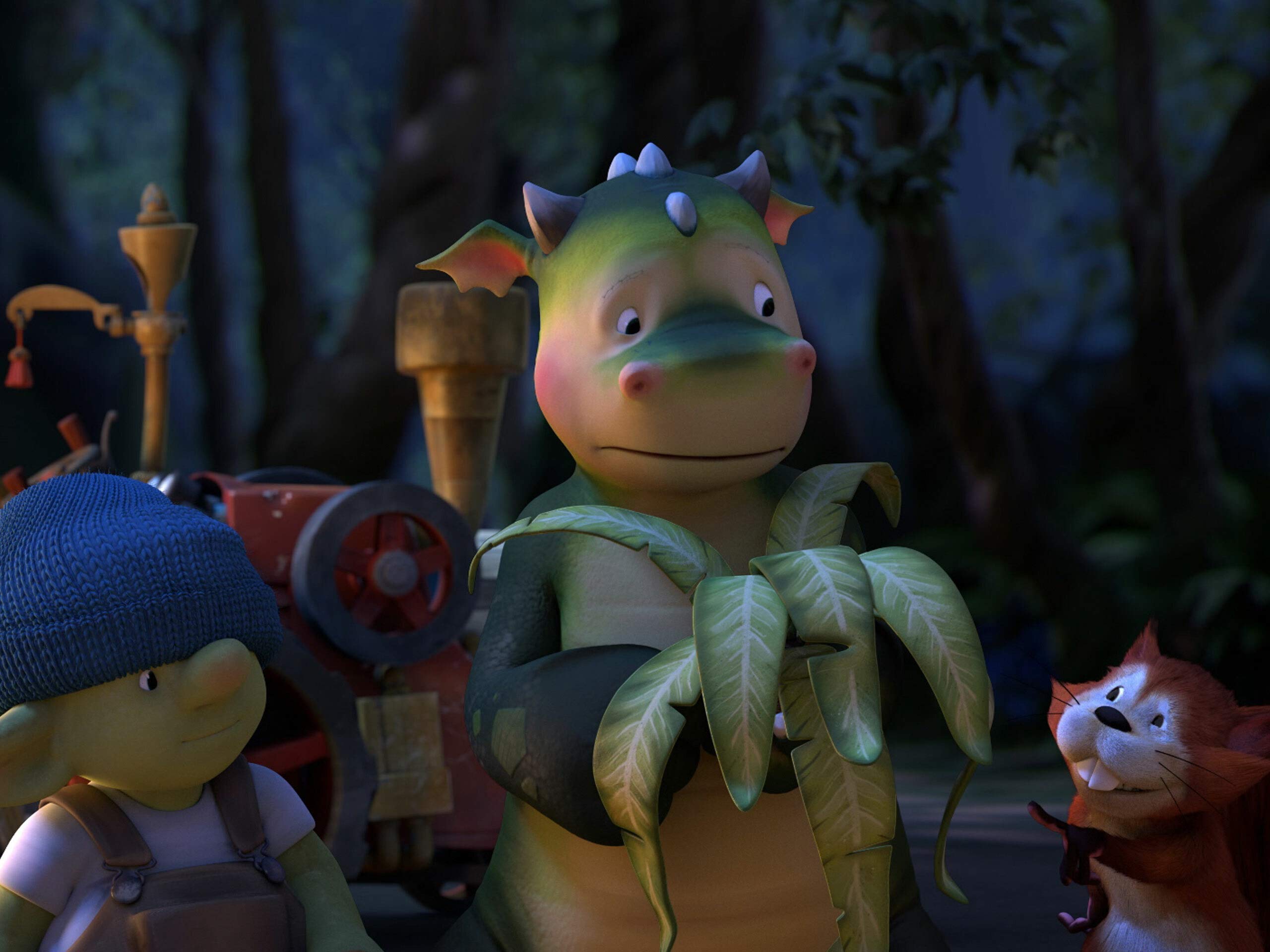 Watch Digby Dragon season 2 Prime Video