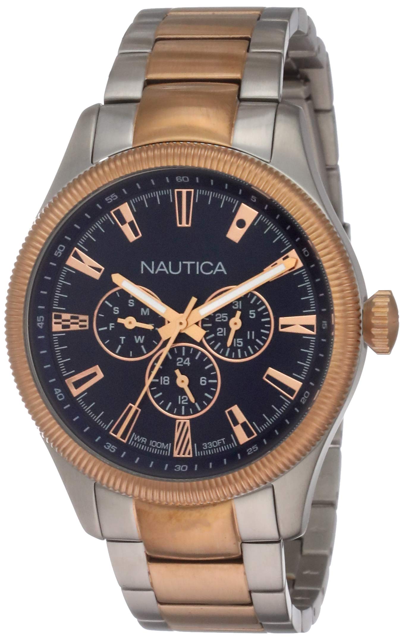 Nautica - Men's Wristwatch NAPSTB005