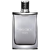 JIMMY CHOO - Man Eau de Toilette - Men's Fragrance - Aromatic Fougere Woody - With notes of Lavender, Pink Pepper & Patchouli