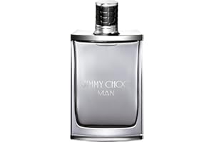 JIMMY CHOO - Man Eau de Toilette - Men's Fragrance - Sweet & Musky - With notes of Lavender, Pineapple Leaf & Patchouli