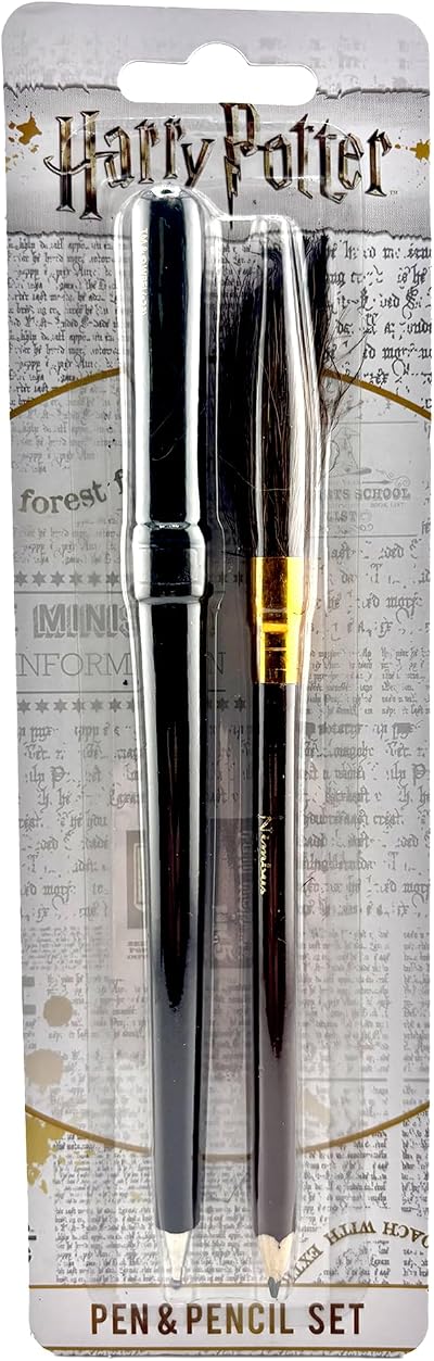 Pyramid International Harry Potter Pen & Pencil Set Multi-Colour SR72540
