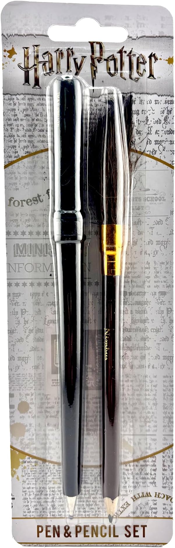 Pyramid International Harry Potter Pen & Pencil Set Multi-Colour SR72540