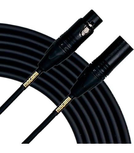 Amphenol RCA Cable 100ft WBC-PRO-Quad Subwoofer Cable | Star-Quad Design | Amphenol Gold RCA Connectors Ultra Flexible Speaker Wire - View #7