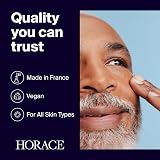 HORACE Vitamin C Glycolic Serum for Men Unscented 30ml Vegan Skincare view 5