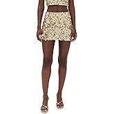 Show Me Your Mumu Women's Mixer Mini Skirt