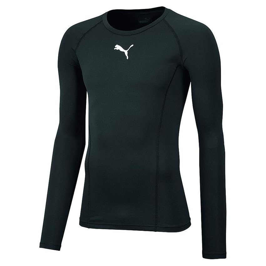 PUMA Liga Baselayer Tee LS Warm Maglietta Compressione Uomo
