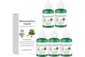 Plant Growth Liquid, Plant Resurrection Liquid 50ml, Professional Plant Growth Liquid for Reviving Plants, 2024 Premium Quali