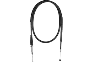 MOTOMASTER Motorcycle Clutch Cable Compatible with Yamaha YZF-R1 1000/ YZF-R1 1000 SP/ 5VY-26335-01