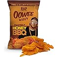 Rap Snacks Master P Honey BBQ Wavy Potato Chips 2.5 Oz Bags-Pack of 6