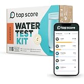 Advanced Home Water Test Kit | Well or City | EPA Certified Drinking Water Labs | Tests for: 116 Analytes, incl. Lead, Copper, Hardness &amp; Alkalinity and More | #1 Best Home Water Test - Wirecutter