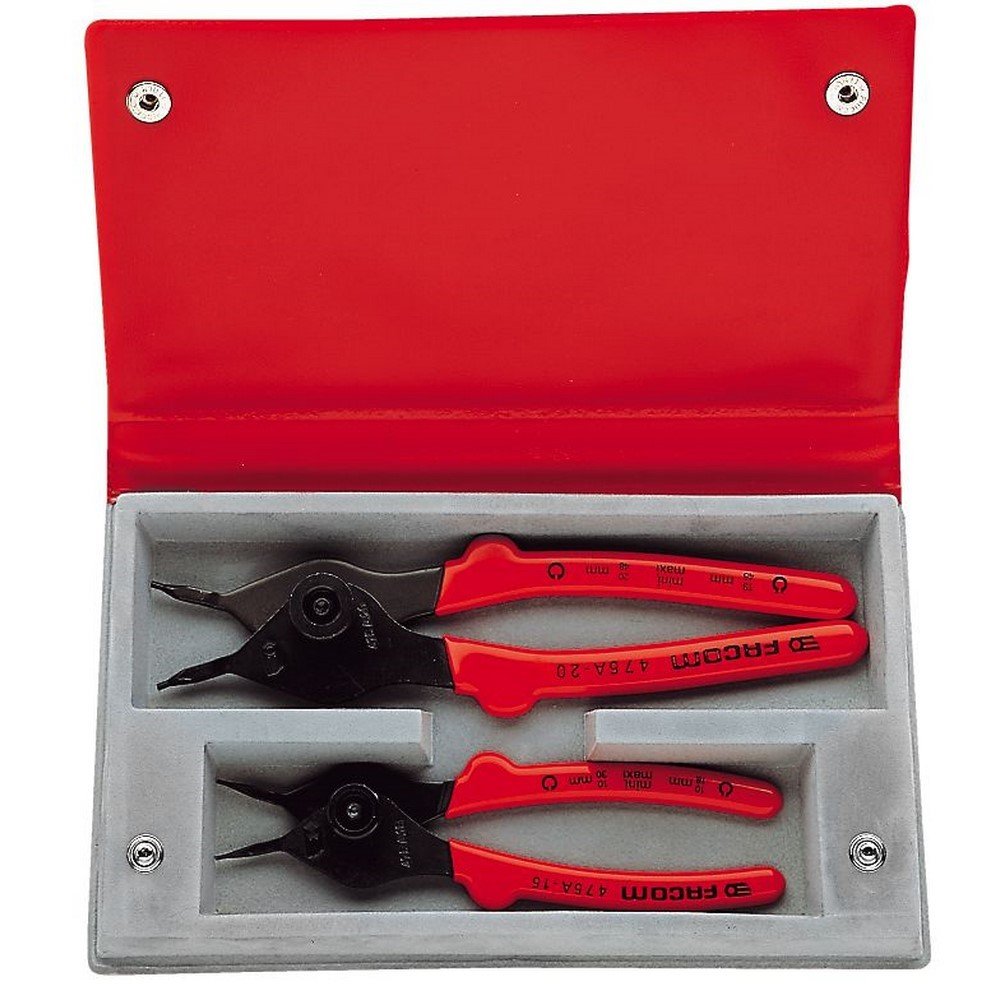 Facom 475 a.j1 Set 2 p Pliers Reversible