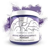Nootropics Depot Uridine Monophosphate Powder | 60 Grams | Disodium Salt | Supports Healthy Cognitive Function + Enhances Memory* | Supports Healthy Mitochondrial Function*
