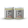 Fatworks Fine Filtered 100% Grass-Fed Goat Milk Ghee, Pasture Raised on Small Family U.S. Farm. KETO, PALEO, WHOLE 30 APPROVED, 7.5 oz.