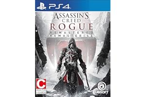 Assassin's Creed Rogue Remastered - PlayStation 4
