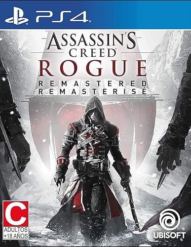 Assassin's Creed Rogue Remastered - PlayStation 4