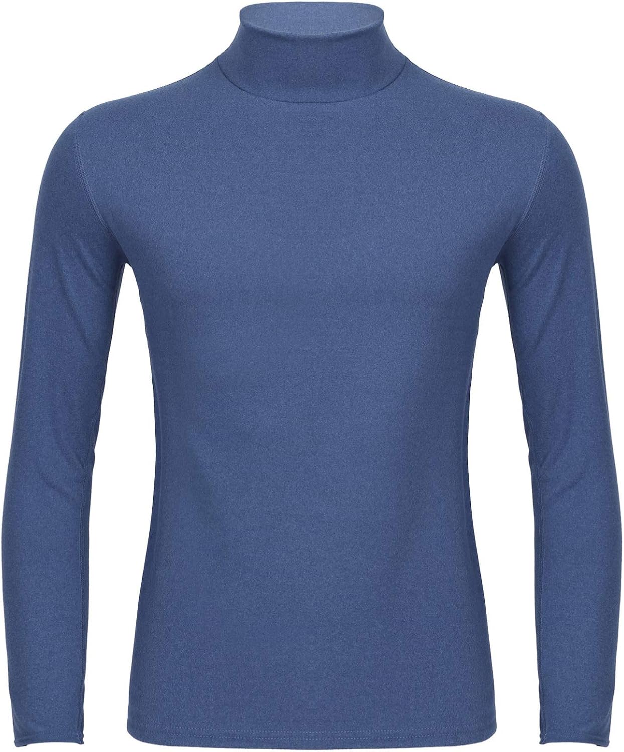T-shirt Manches Longues Thermique Enfant - 100% Coton, Slim Fit - Neuf Sans étiquette