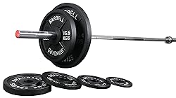 Sporzon! Cast Iron Plate Weight Plate for Strength