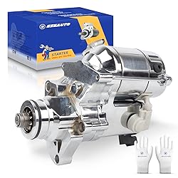 Ezexpreze Chrome 18905N Starter Replacement New for