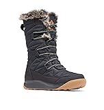 Columbia Womens Minx IV, Black/Elk, 10.5 Wide