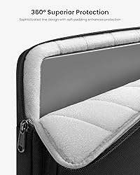 tomtoc 360 Protective Laptop Shoulder Bag for 13