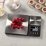 KitchenAid Dual Platform Scale 5000g and 500g Weighing Capacity view 4