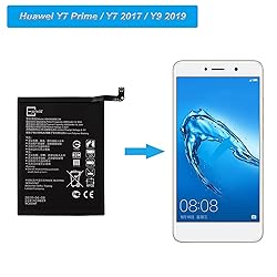 E-YIIVIIL Replacement Battery HB406689ECW