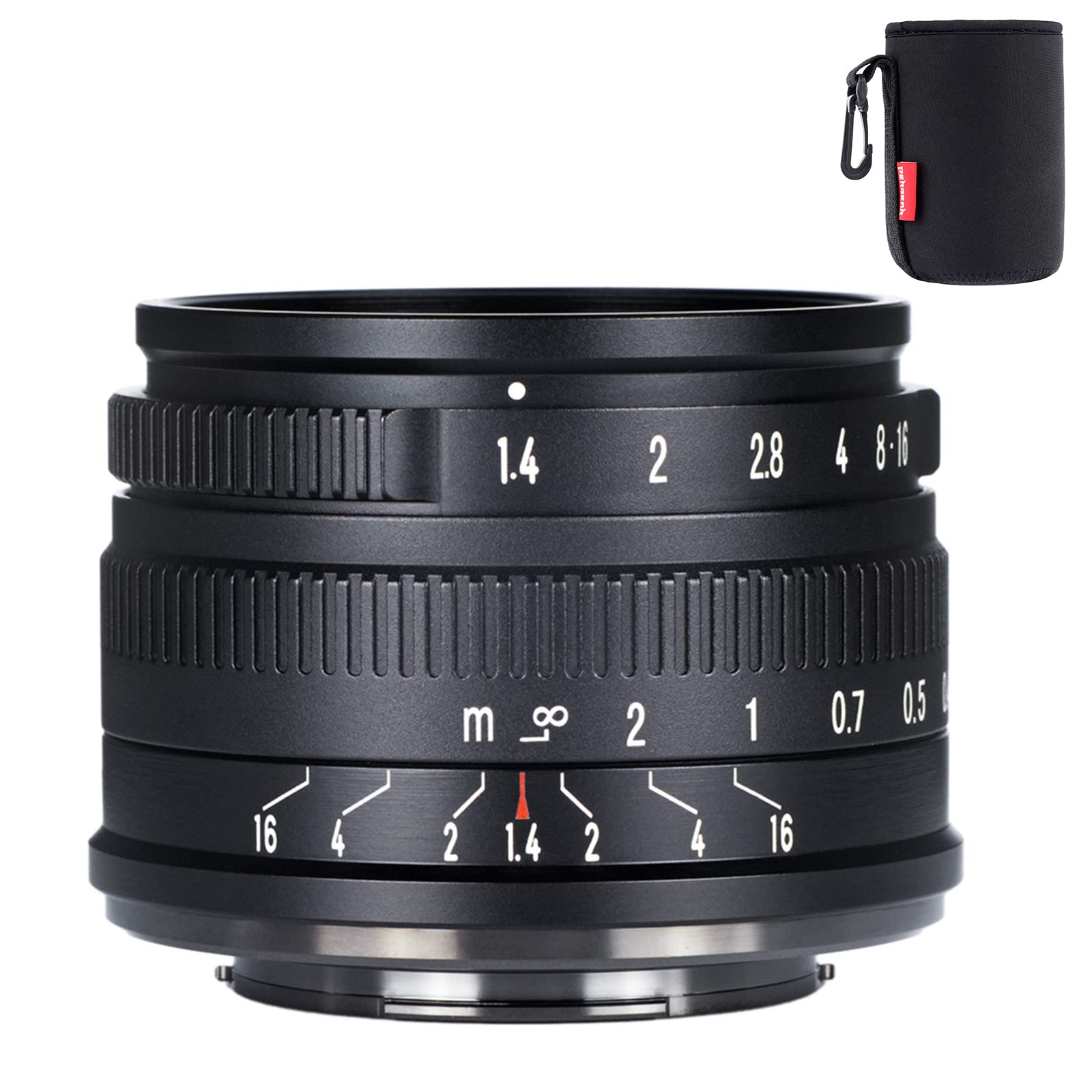 Mua 7artisans 35mm F1.4 Mark II Monofocal Lens Manual Focus Lens APSC