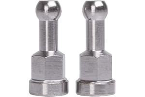 M-WAVE Unisex - Adult BN Bike Trailer Attachment System >Single 40 < for Nexus 8 Speed Silver