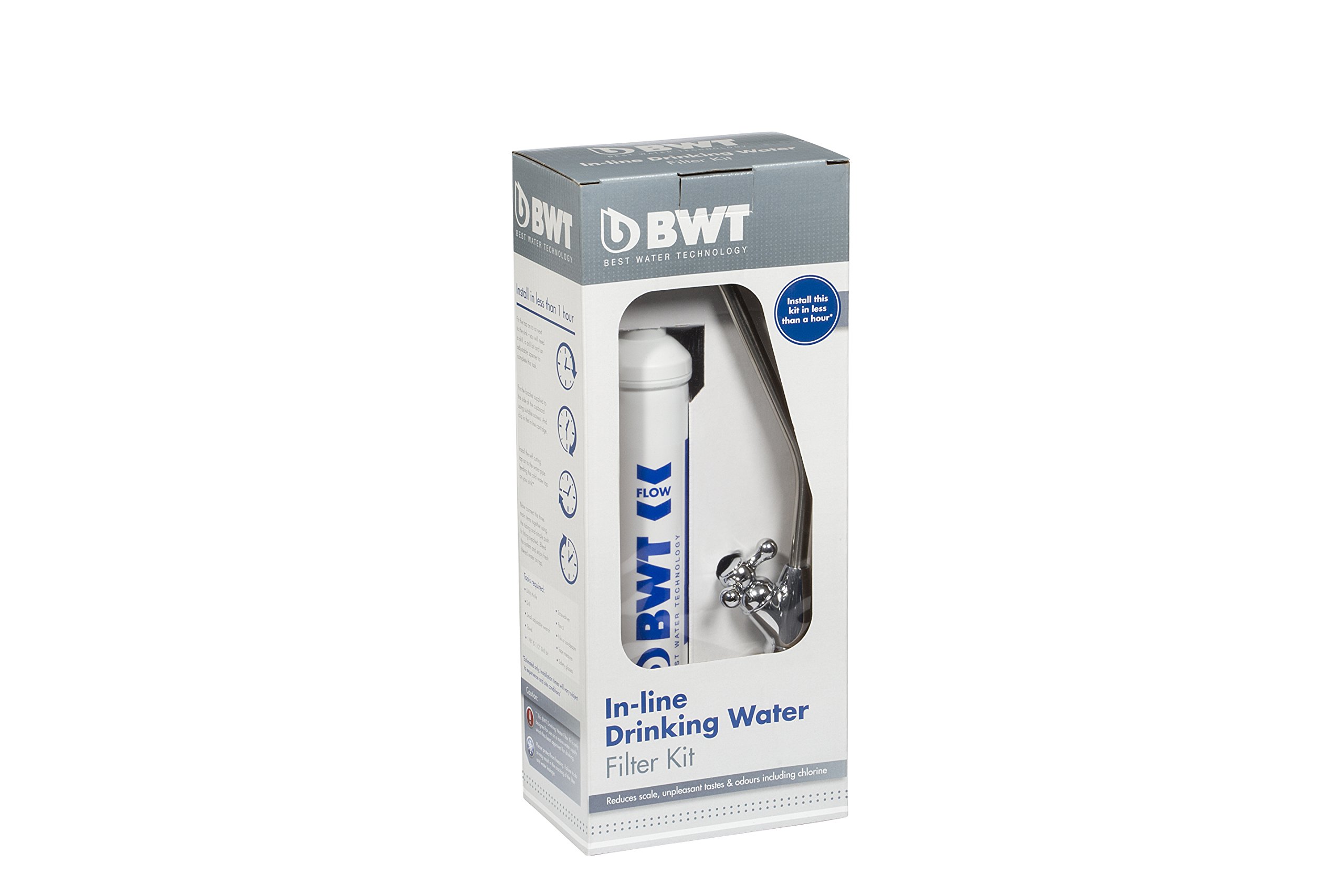 BWT in-line Drinking Water Filter Kit DWFKIT