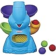 Playskool Elefun Busy Ball Popper Active Toy for Toddlers and Babies 9 Months and Up with 4 Colorful Balls (Amazon Exclusive)