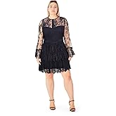 City Chic Women's Plus Size Cocktail Dress - Thea