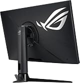ASUS ROG Strix XG32AQ 32 Inch WQHD 175Hz Fast IPS G-SYNC Compatible view 2