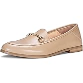 Vepose Flat Loafers for Women, Business Casual Comfortable Slip On Work Dressy Shoes, Mocasines Walking 7007 Penny Loafer para Mujer