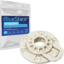 Amazon.com: FIXIT Parts W11454372 - Caja de engranajes para ...