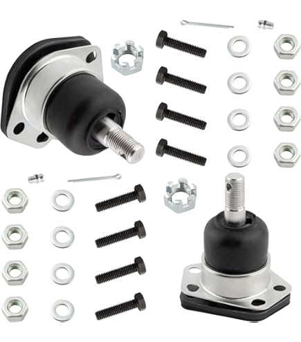 A-Premium [6Cyl 4.0L] 2PCS Front & Rear Exhaust Manifold Kits W/Gaskets, Bolts, Nuts Compatible With Jeep Grand Cherokee 1999-2004, Cherokee 2000-2001, TJ Wrangler 2000-2006 - View #8