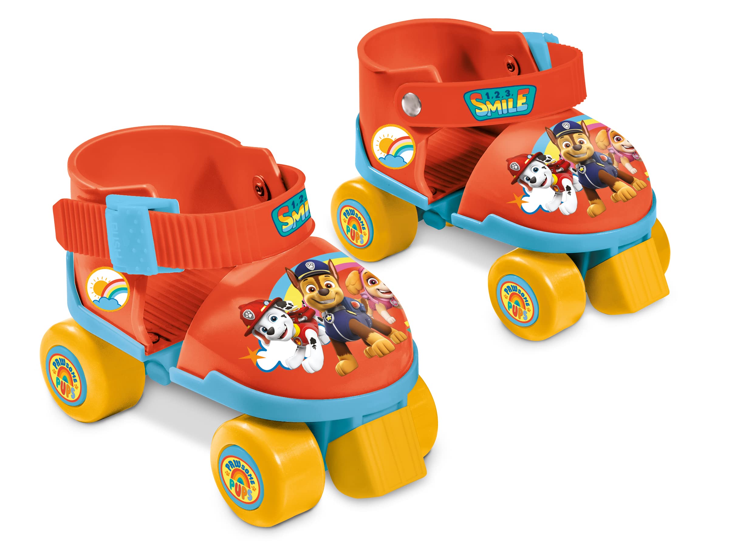 Mondo Paw Patrol Roller Skate Set